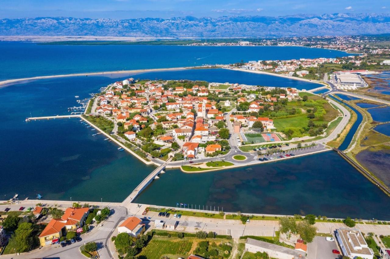 Apartments By The Sea Nin, Zadar - 13172 Exterior foto