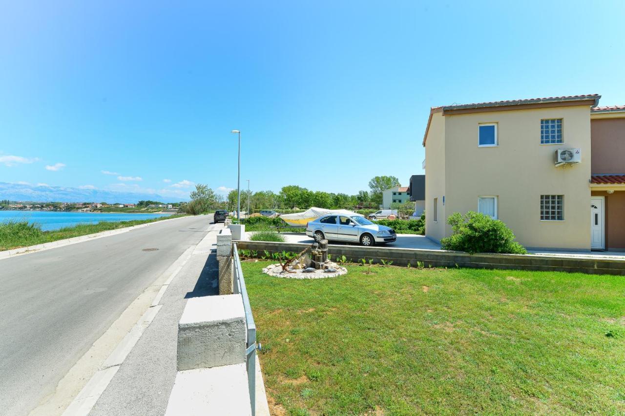 Apartments By The Sea Nin, Zadar - 13172 Exterior foto