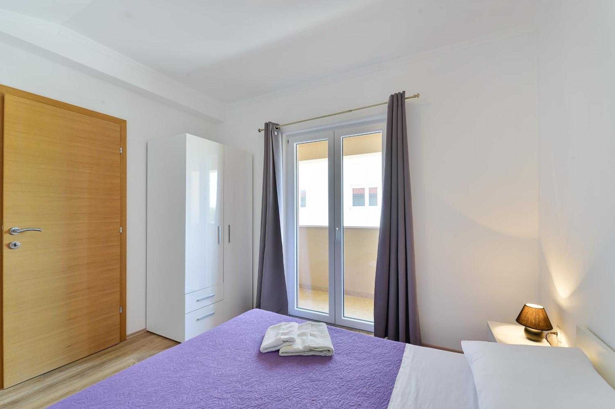 Apartments By The Sea Nin, Zadar - 13172 Cameră foto